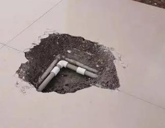 平顶山新华卫生间漏水维修公司为您分享如何判断家里漏水