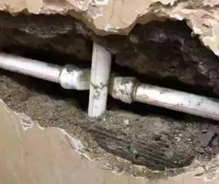 平顶山新华卫生间漏水维修公司分享下检测家用水管漏水点需要多长时间