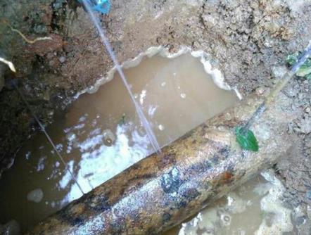平顶山新华楼顶漏水维修公司分享下漏水检测的原理